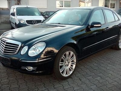 Mercedes E50 AMG