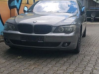 gebraucht BMW 745 d softclose vollaustattung