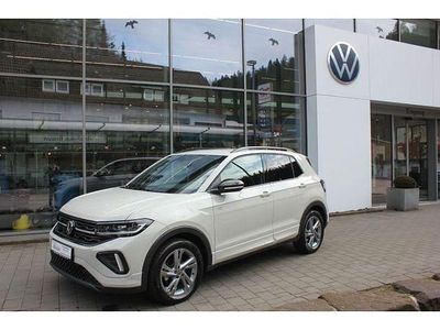 Gebraucht VW T-Cross R-line 150 PS (110 kW) 2025 SUV