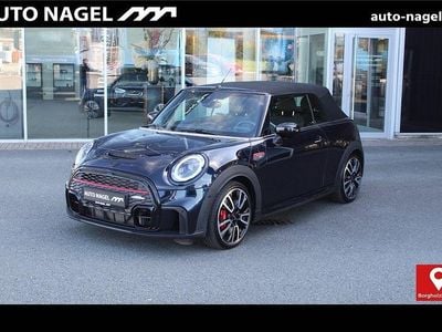 Mini John Cooper Works Cabriolet