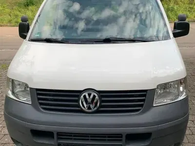 Usata VW Transporter 174 CV (127 kW) 2009 Bianco Furgone