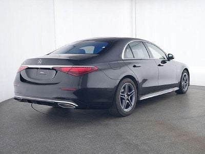 Mercedes S350
