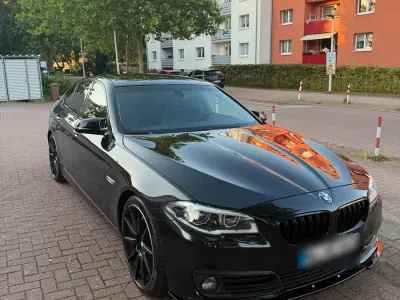 Gebraucht BMW 528