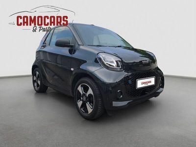 Smart ForTwo Electric Drive