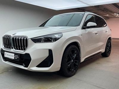 Gebraucht BMW X1 M Sport 197 PS (144 kW) 2024 Alpinweiß uni SUV