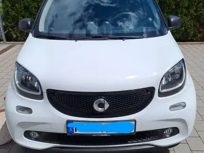 Gebraucht Smart ForFour