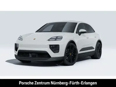 Neu Porsche Macan 300 kW (408 PS) 2026 Weiß SUV