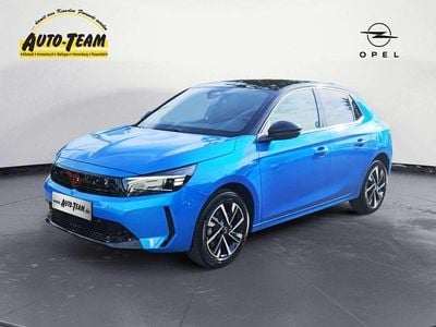 Blau Gebraucht 2025 Opel Corsa Limousine | 20.920 € (Fairer Preis)
