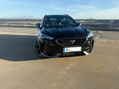 Gebraucht Cupra Formentor VZ3 310 PS (228 kW) 2023 Schwarz SUV
