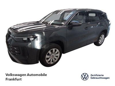 Gebraucht VW Tayron IQ Drive 150 PS (110 kW) 2025 Delfingrau metallic SUV