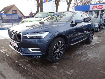 Gebraucht Volvo XC60 Inscription 235 PS (172 kW) 2018 Blau SUV