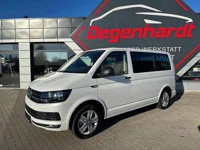 Second-hand VW T6 150 CP (110 kW) 2019 Alb Van