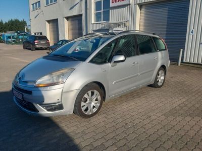 gebraucht Citroën Grand C4 Picasso Exclusive / Automatik