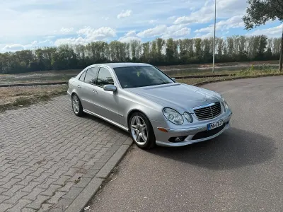 Gebraucht Mercedes E270