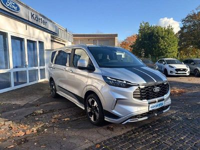 Neu Ford Tourneo Sport 170 PS (125 kW) 2025 Silber Van / Kleinbus