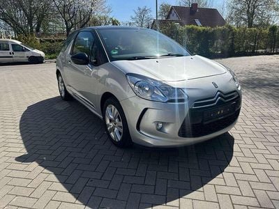 Usata Citroën DS3 Chic 82 CV (60 kW) 2014 Grigio Utilitaria