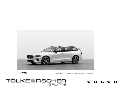 gebraucht Volvo V60 Kombi B4 (Diesel) Mild-Hybrid Plus Dark FLA