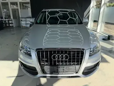 Gebraucht Audi Q5 S-Line 271 PS (199 kW) 2009 Andere SUV