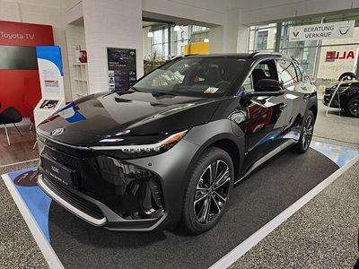 Gebraucht Toyota bZ4X Comfort 150 kW (204 PS) 2025 Schwarz SUV