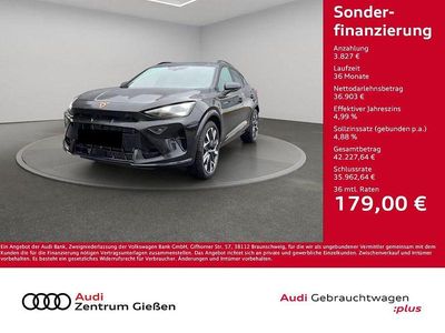 Schwarz Gebraucht 2025 Cupra Formentor VZ SUV | 40.730 € (Superpreis)