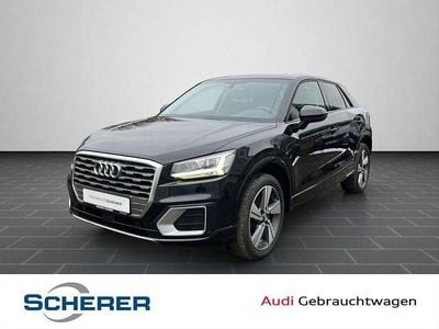 Gebraucht Audi Q2 Comfort 116 PS (85 kW) 2020 Mythosschwarz metallic (metallic) SUV