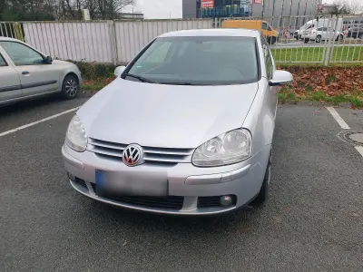 Brugt VW Golf V 83 HK (61 kW) 2008 Grå Hatchback