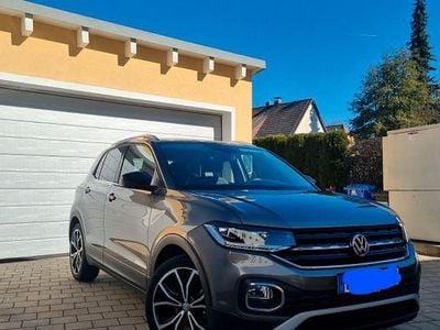 VW T-Cross