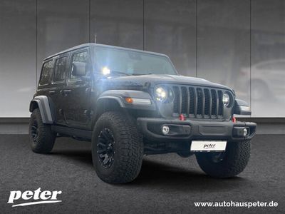 gebraucht Jeep Wrangler 2.0 Plug-In Hybrid Rubicon Unlimited