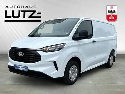 Nuova Ford Transit Custom Trend 100 CV (73 kW) 2026 Bianco Furgone
