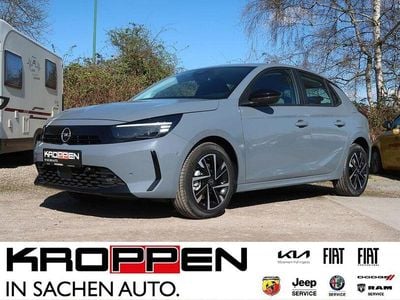 Neu Opel Corsa Edition 101 PS (74 kW) 2026 Grau Kleinwagen