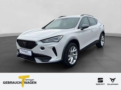 Weiß Gebraucht 2023 Cupra Formentor SUV | 22.980 € (Guter Preis)