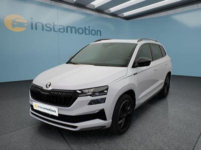 Usata Skoda Karoq 150 CV (110 kW) 2025 Bianco SUV
