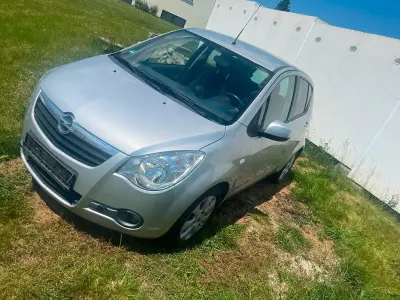 Gebraucht Opel Agila