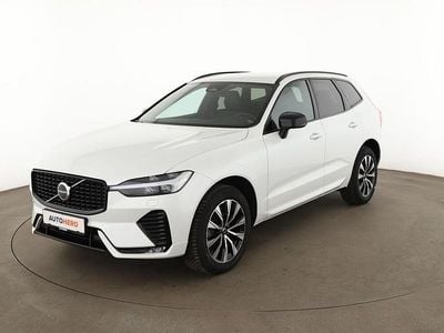 Usata Volvo XC60 R-Design 197 CV (144 kW) 2022 Bianco SUV