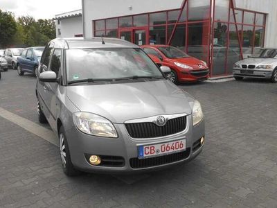 Skoda Roomster
