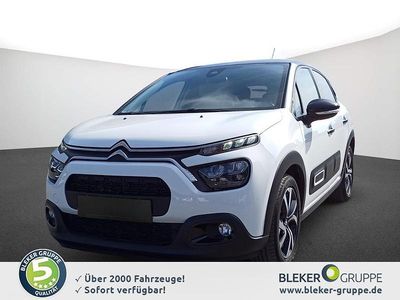 Usata Citroën C3 PureTech 83 CV (61 kW) 2024 Bianco Utilitaria