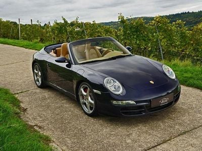 Porsche 911 Carrera S Cabriolet