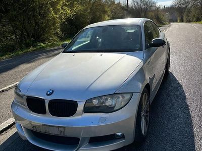 Gebraucht BMW 120 Coupé M Sport 177 PS (130 kW) 2008 Silber Coupé