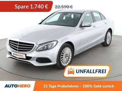 Mercedes C180