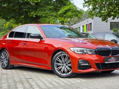 Gebraucht BMW 320 M Sport 184 PS (135 kW) 2022 Orange Limousine