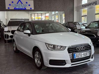 Gebraucht Audi A1 Sportback Sport 116 PS (85 kW) 2016 Weiß Kleinwagen