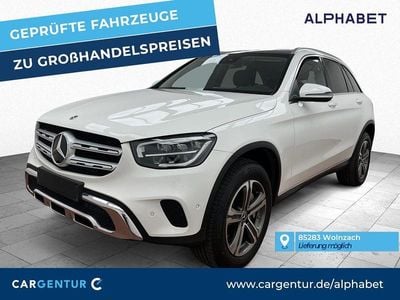 Mercedes GLC300e