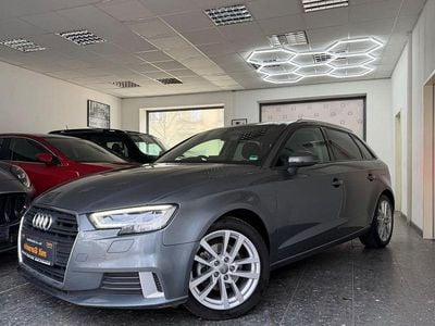 Gebraucht Audi A3 Sport 150 PS (110 kW) 2026 Grau SUV