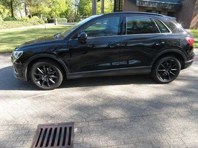 Usata Audi Q3 Advanced 150 CV (110 kW) 2022 Nero SUV