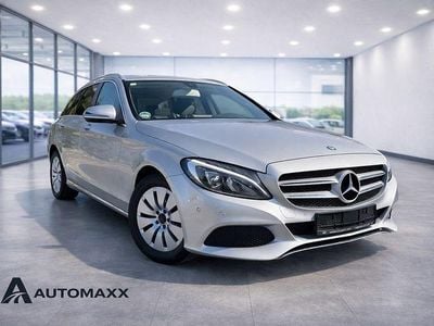 Gebraucht Mercedes C180 Avantgarde 116 PS (85 kW) 2017 Silber Kombi