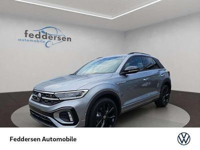 Gebraucht VW T-Roc IQ Drive 150 PS (110 kW) 2024 Pyritsilber metallic SUV