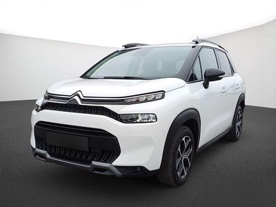 Gebraucht Citroën C3 Aircross Shine 110 PS (80 kW) 2023 Weiß SUV
