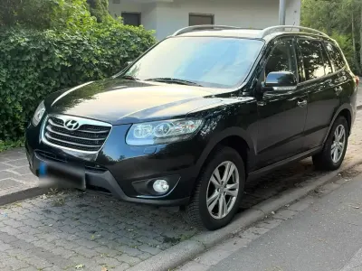 Gebraucht Hyundai Santa Fe