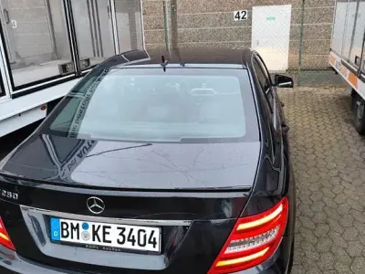 Gebraucht Mercedes C250