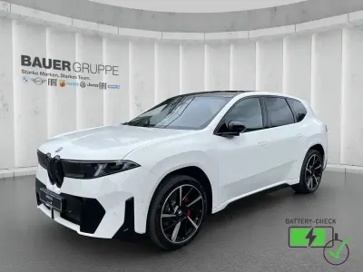 Gebraucht BMW iX3 M Sport 344 kW (469 PS) 2025 Weiß SUV